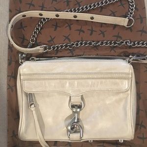 Rebecca Minkoff Mini MAC Leather Crossbody